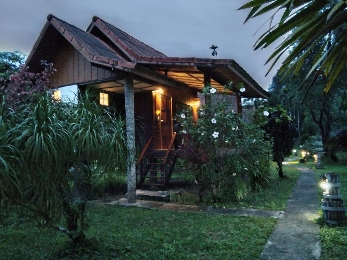 Khao Sok River & Jungle Resort Khao Sok National Park Exterior foto