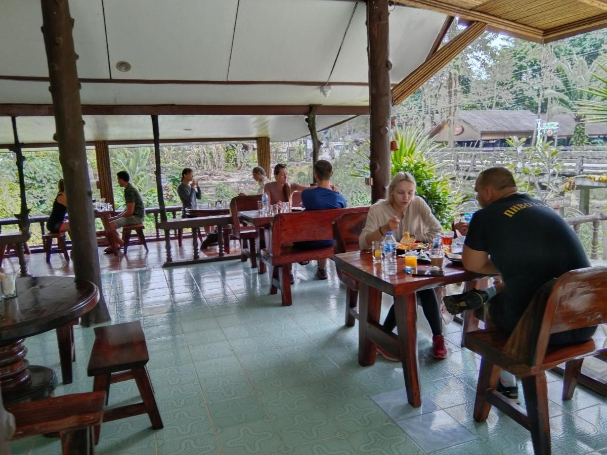 Khao Sok River & Jungle Resort Khao Sok National Park Exterior foto