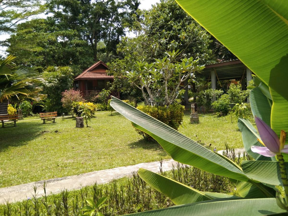 Khao Sok River & Jungle Resort Khao Sok National Park Exterior foto